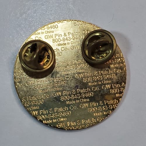 Vtg 2001 Buckeye Rally Wooster Ohio Escape to the Country Lapel Pin Collectible - Thumbnail 2