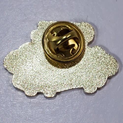 USL Classic Soccer Metal Lapel Cap Hat Scarf Pin Badge Crown Awards - Thumbnail 4