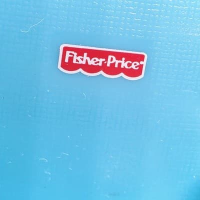 Fisher-Price Loving Family Dollhouse Adirondack Chair And Blue Rocking Chair - Thumbnail 9
