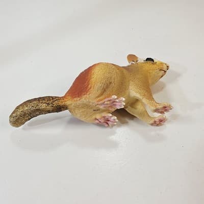 Safari Ltd 2012 Eastern Chipmunk Baby Incredible Creatures Rubber Figure - Thumbnail 5