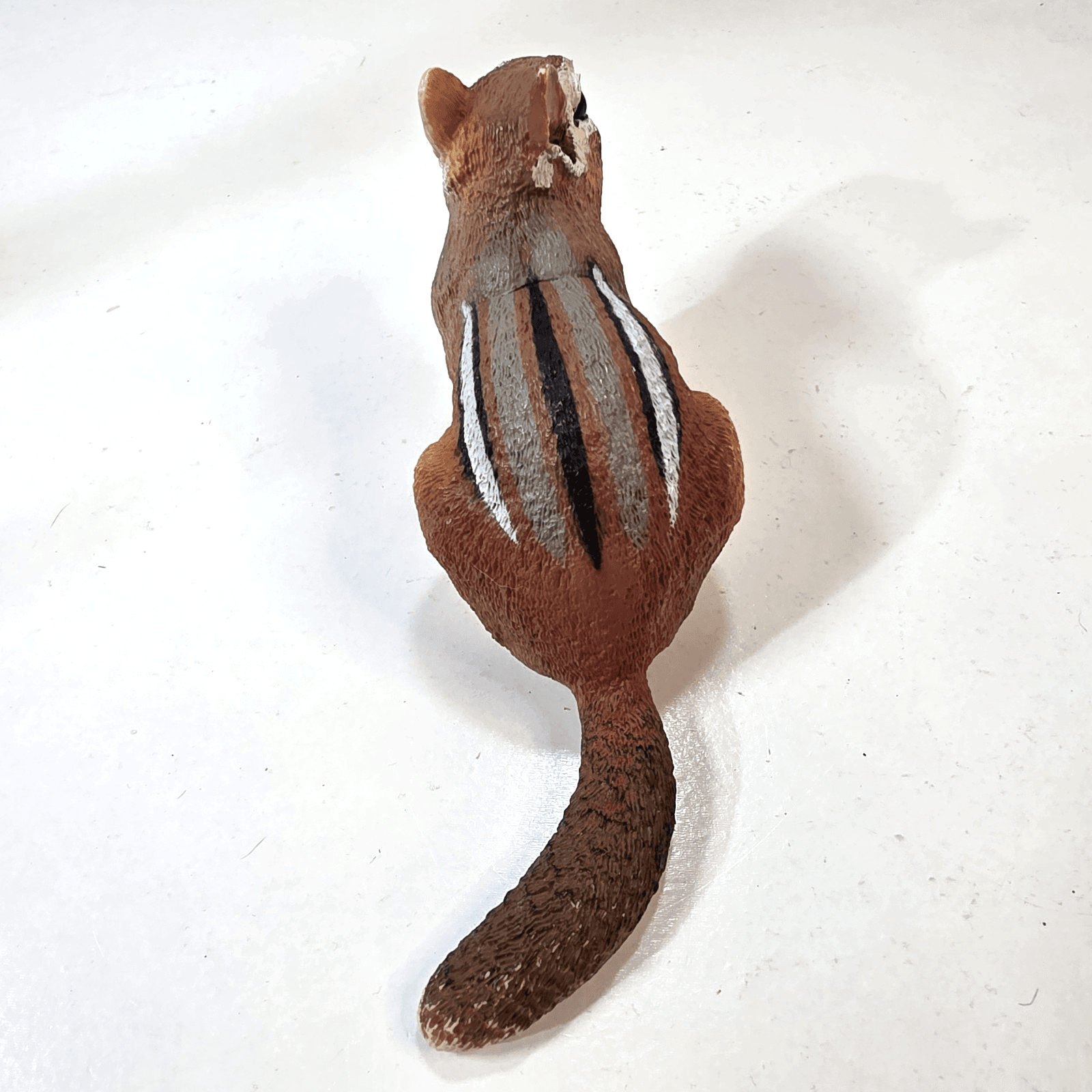 Safari Ltd 2012 Eastern Chipmunk Baby Incredible Creatures Rubber Figure - Thumbnail 3