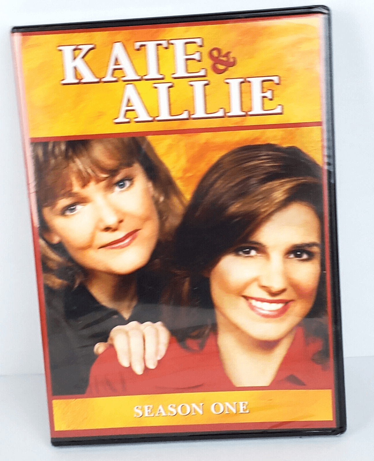 Kate & Allie TV Series Complete 1st First Season 1 One NEW Sealed DVD