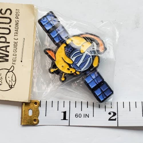 Wapuu WordPress Japanese Team Mascot Character WAPUUBBLE Trading Pin - Thumbnail 5