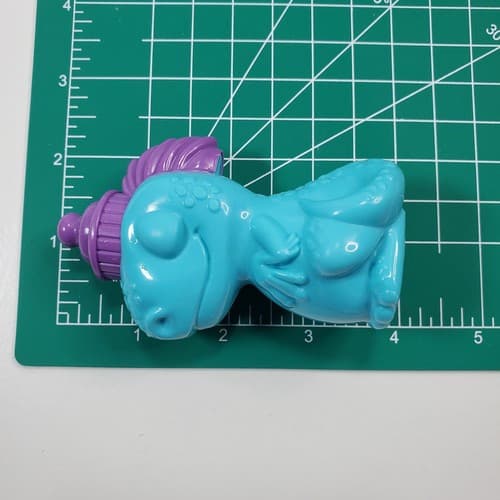 FurReal Munchin' Rex Blue Baby Bottle T Rex Dinosaur Pet Accessory Hasbro 2018 - Thumbnail 5