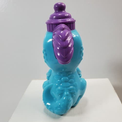 FurReal Munchin' Rex Blue Baby Bottle T Rex Dinosaur Pet Accessory Hasbro 2018 - Thumbnail 3