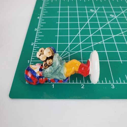 Vintage Dept Department 56 Snow Village Woodsman and Boy Figurines #51306 - Thumbnail 9