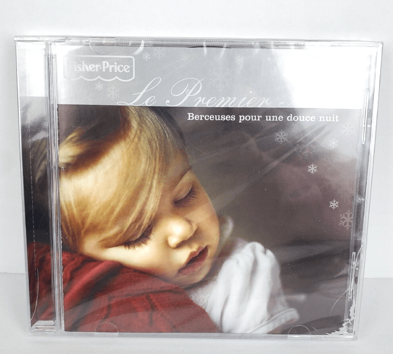 Le Premier (The First) Noel Fisher Price CD by Various Artists French Lullaby