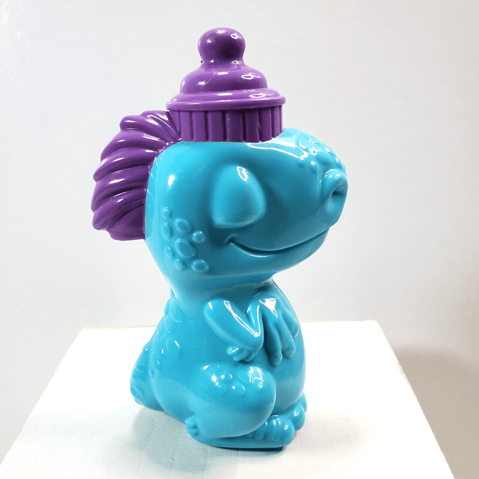 FurReal Munchin' Rex Blue Baby Bottle T Rex Dinosaur Pet Accessory Hasbro 2018