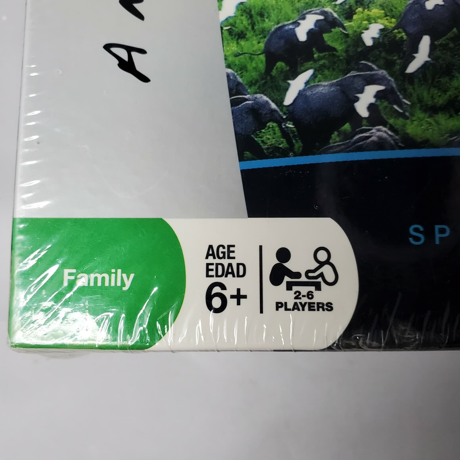 Imagination BBC Planet Earth the Interactive DVD Game 6+ New Sealed - Thumbnail 3