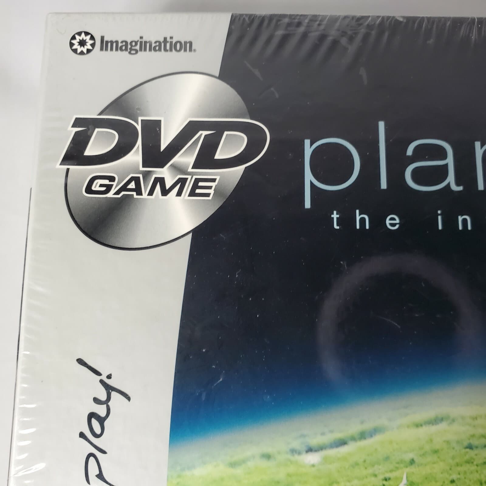Imagination BBC Planet Earth the Interactive DVD Game 6+ New Sealed - Thumbnail 2