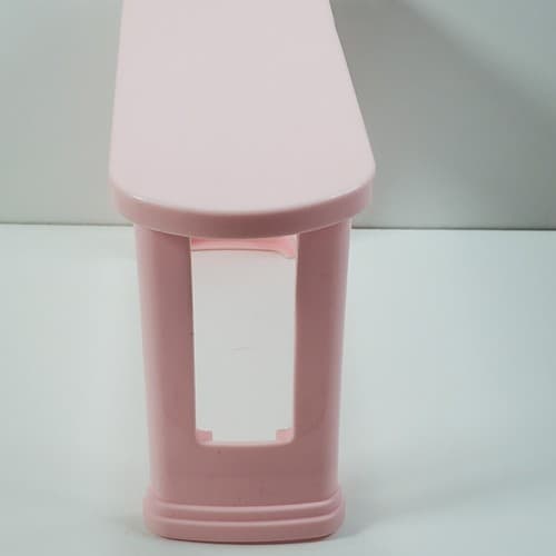 Vtg Mattel 1995 Barbie So Much To Do Laundry Ironing Board Table Replacement Toy - Thumbnail 6