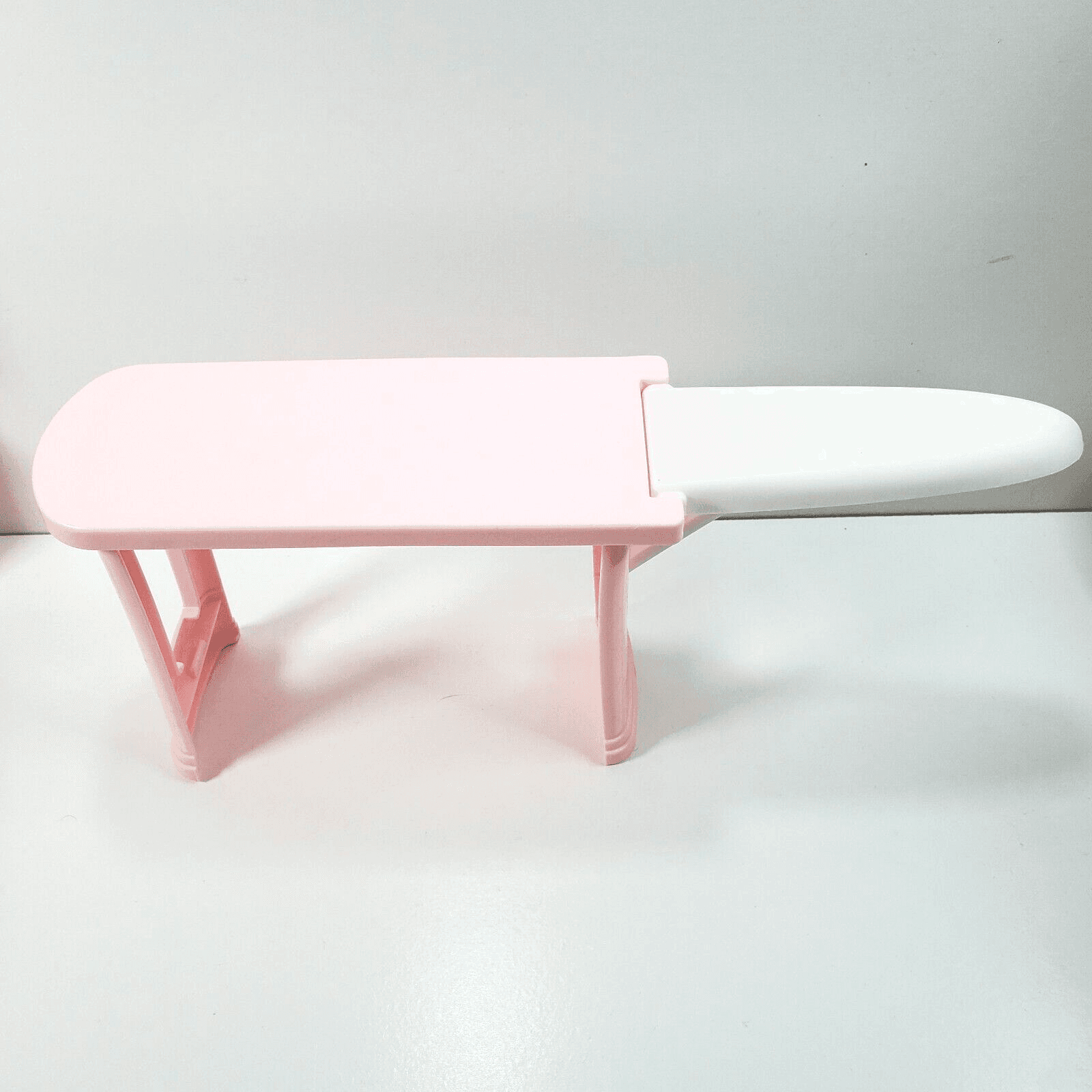 Vtg Mattel 1995 Barbie So Much To Do Laundry Ironing Board Table Replacement Toy