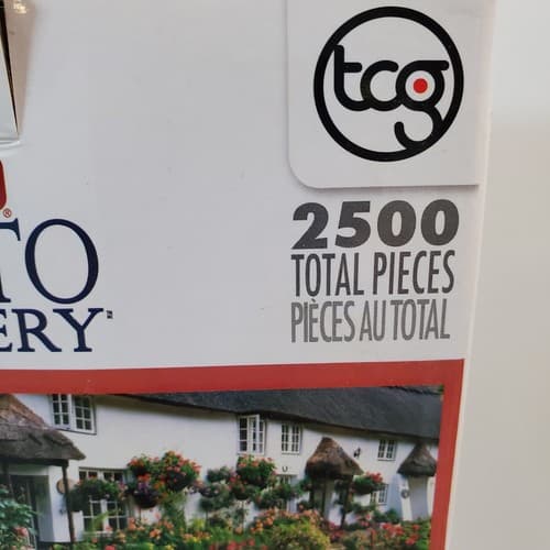Sure-Lox Photo Gallery 5 Jigsaw Puzzle 500 Pieces each Set 2500 Total Pieces - Thumbnail 2