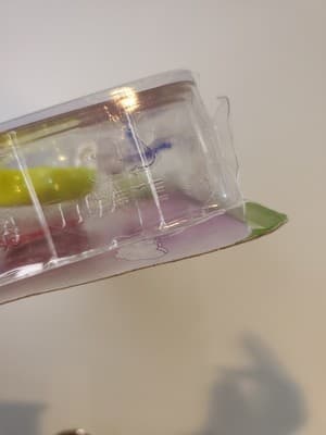 Polly Pocket Doll Astronaut Micro Compact Playset w/ Polly Stick Complete - Thumbnail 2