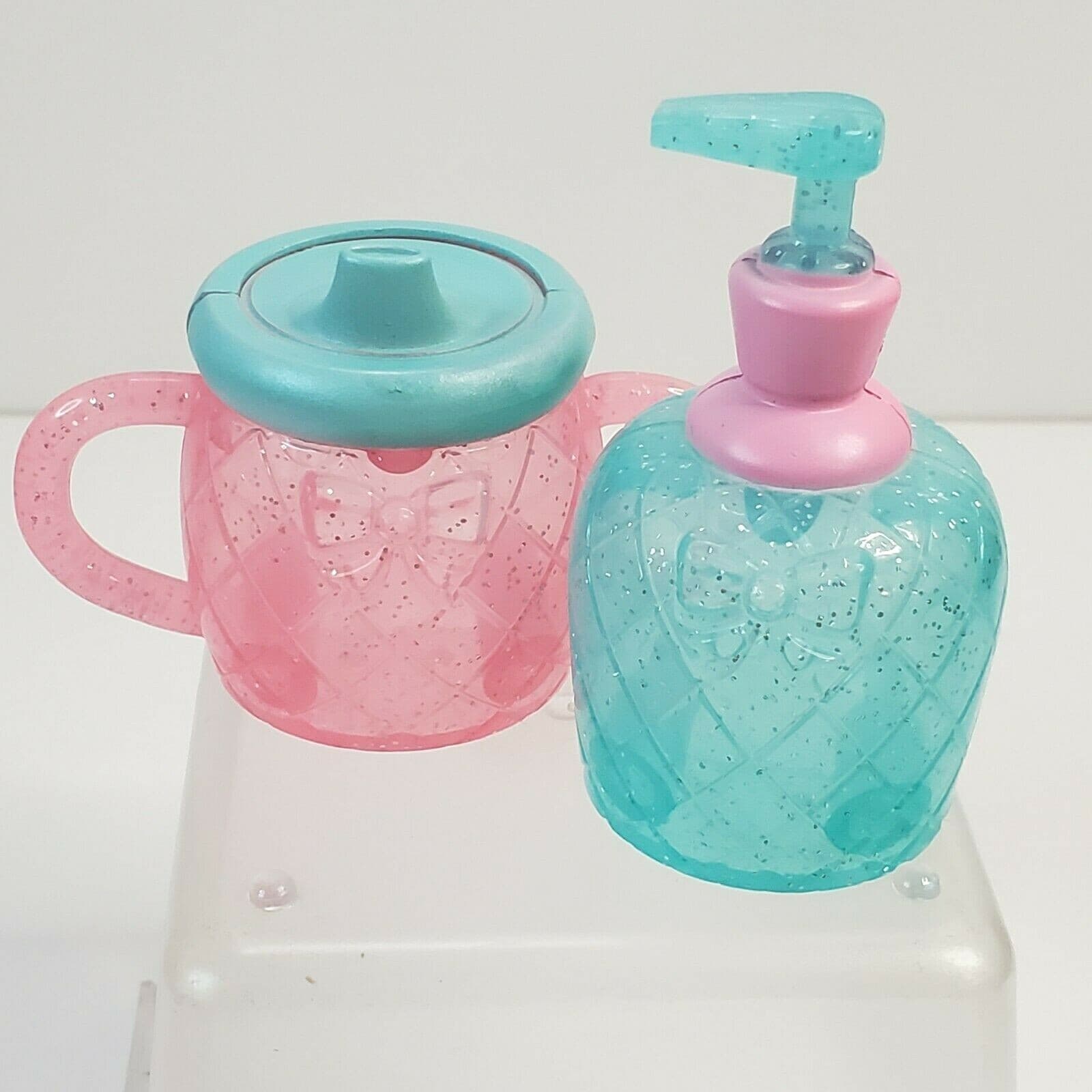 Little Mommy Princess & The Potty Training Replacement Sippy Cup Soap Dispenser