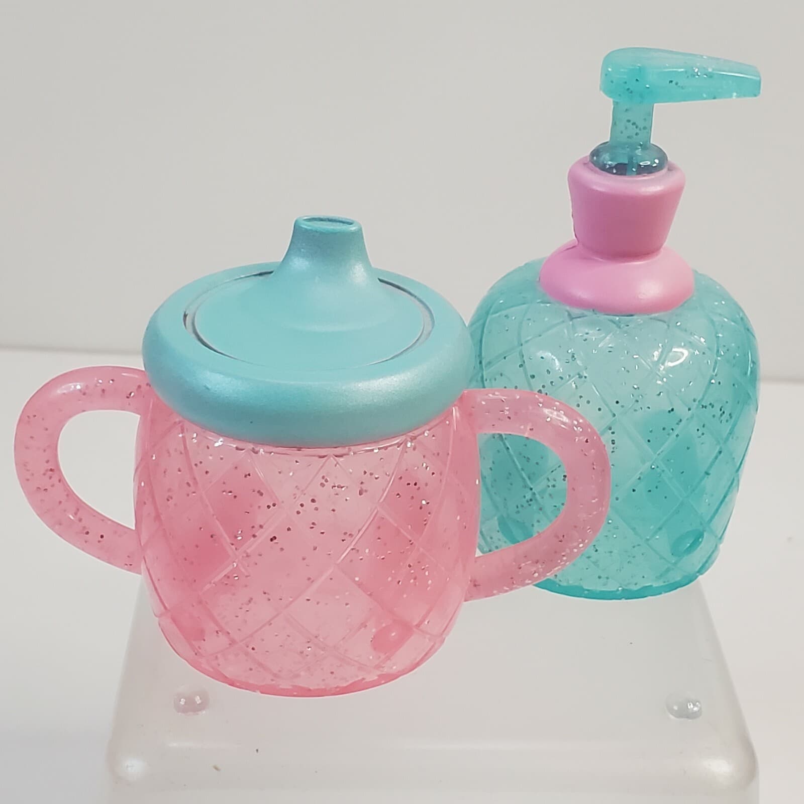 Little Mommy Princess & The Potty Training Replacement Sippy Cup Soap Dispenser - Thumbnail 5