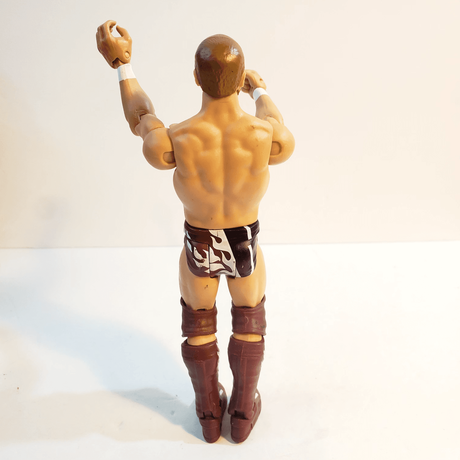 2012 Mattel WWE Daniel Bryan Basic Heritage Series Wrestling 6.5" Action Figure - Thumbnail 3