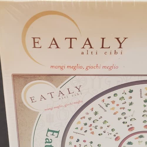 Clementoni 104 piece Jigsaw Puzzle Eataly Fruit and Vegetables Made In Italy - Thumbnail 2