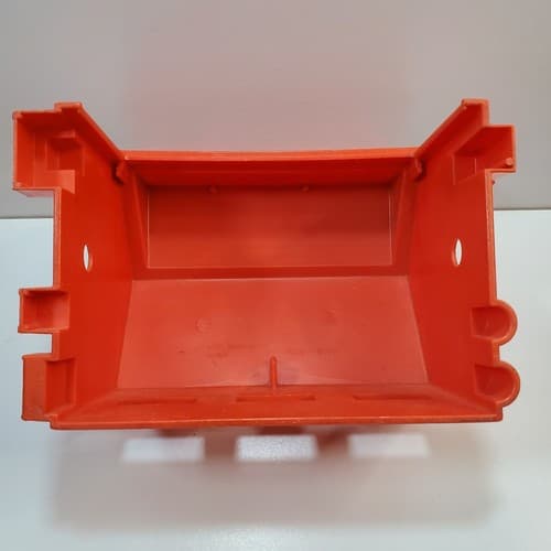 Vintage 1972 Mattel Preschool Putt Putt Train Buildings Replacement Warehouse - Thumbnail 6