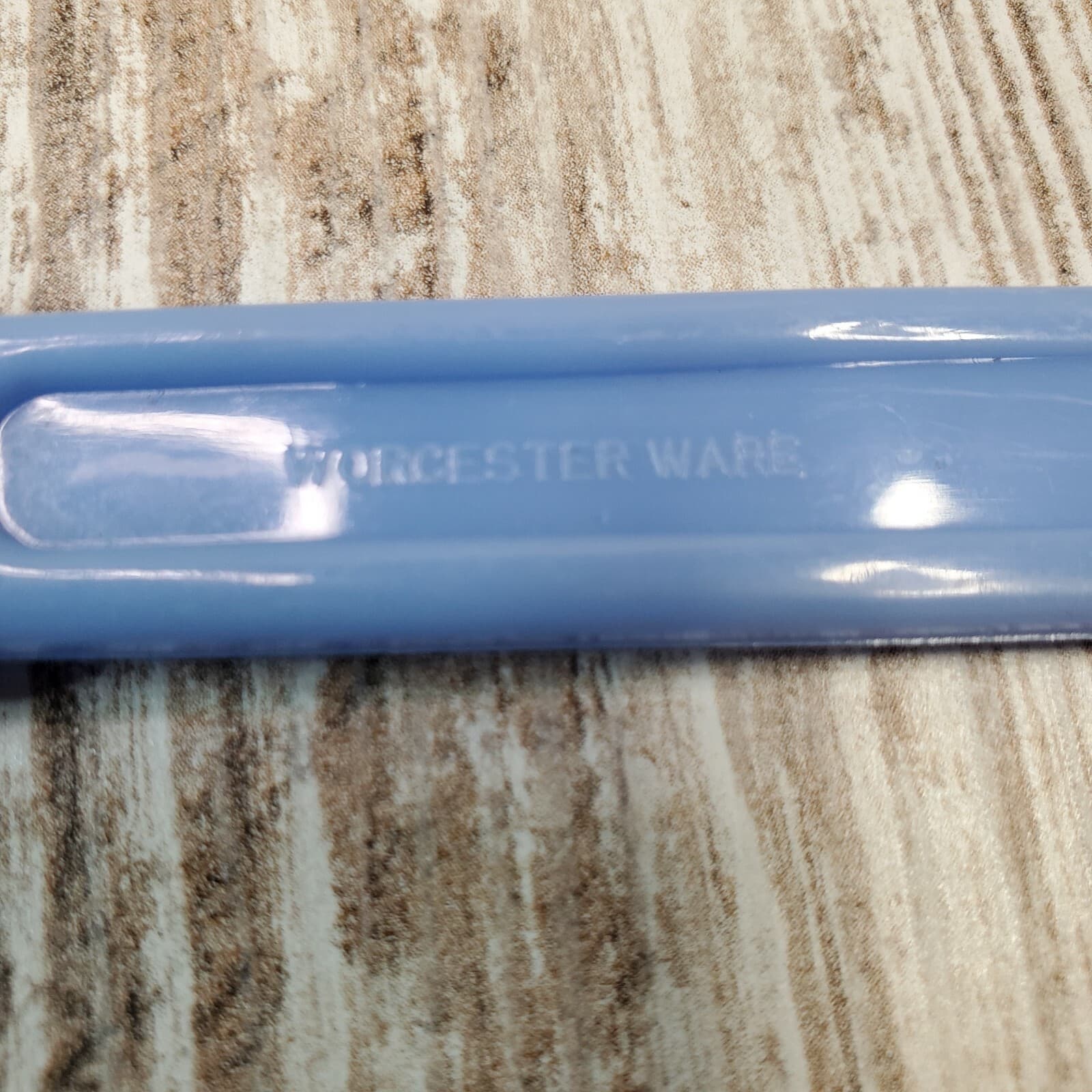 Vintage Worcester Ware 17 Piece Kids Plastic Play Flatware Forks, Spoons, Knives - Thumbnail 5