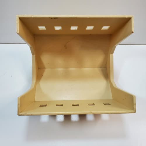 Vtg 1972 Mattel Preschool Putt Putt Train Buildings Replacement Covered Bridge - Thumbnail 5
