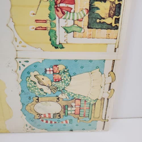 Vintage Holly Hobbie & Robby Gift Box American Greeting Corp. 9" x 5" x 8.25" - Thumbnail 7
