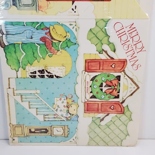 Vintage Holly Hobbie & Robby Gift Box American Greeting Corp. 9" x 5" x 8.25" - Thumbnail 3