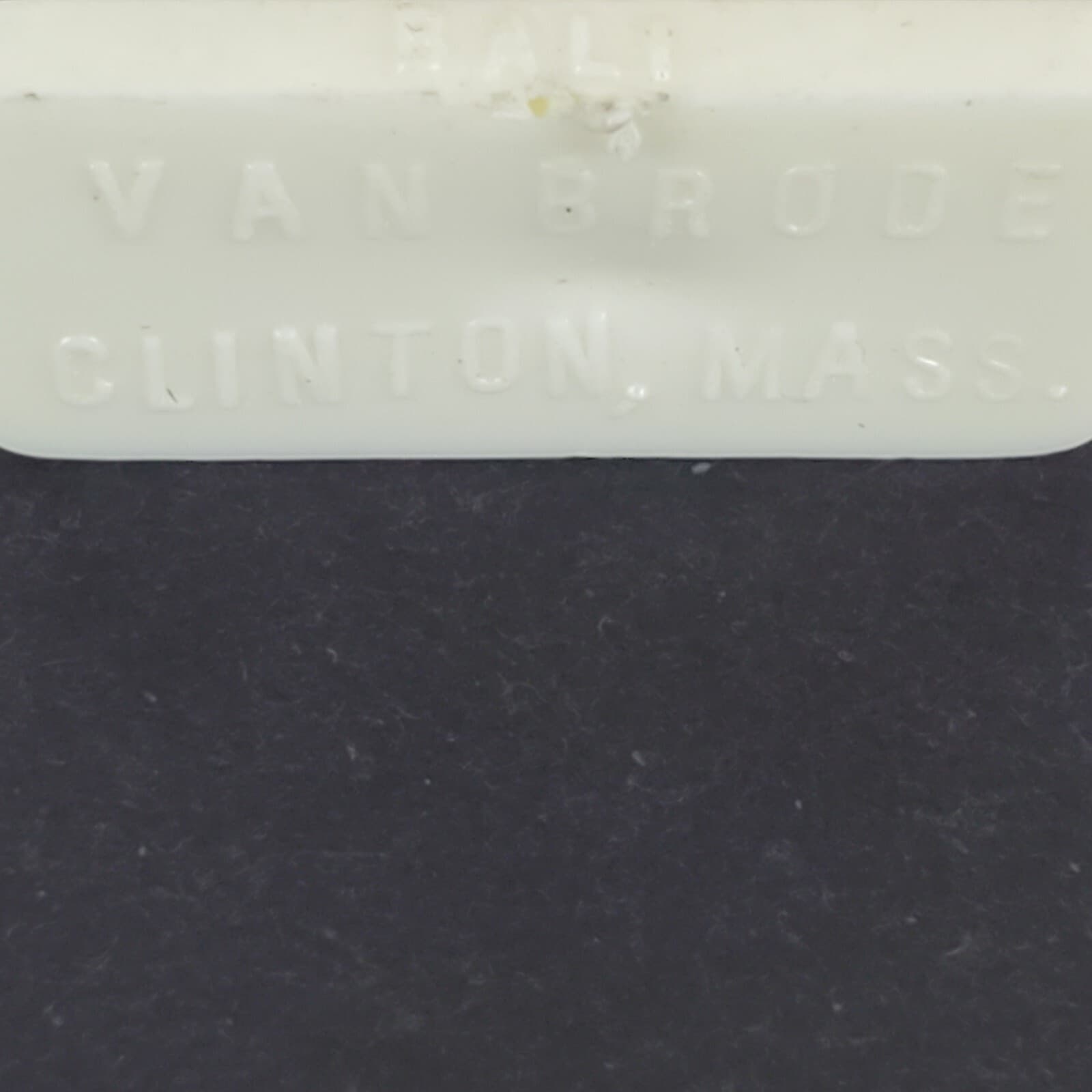 4 Vtg Van Brode Co. Figures Around The World Hawaii W. Indies Cereal Premiums - Thumbnail 3