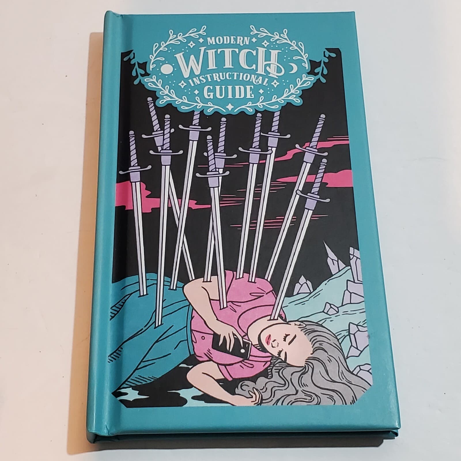Modern Witch Tarot Cards Deck by Lisa Sterle 78 Cards and Guide Complete - Thumbnail 7