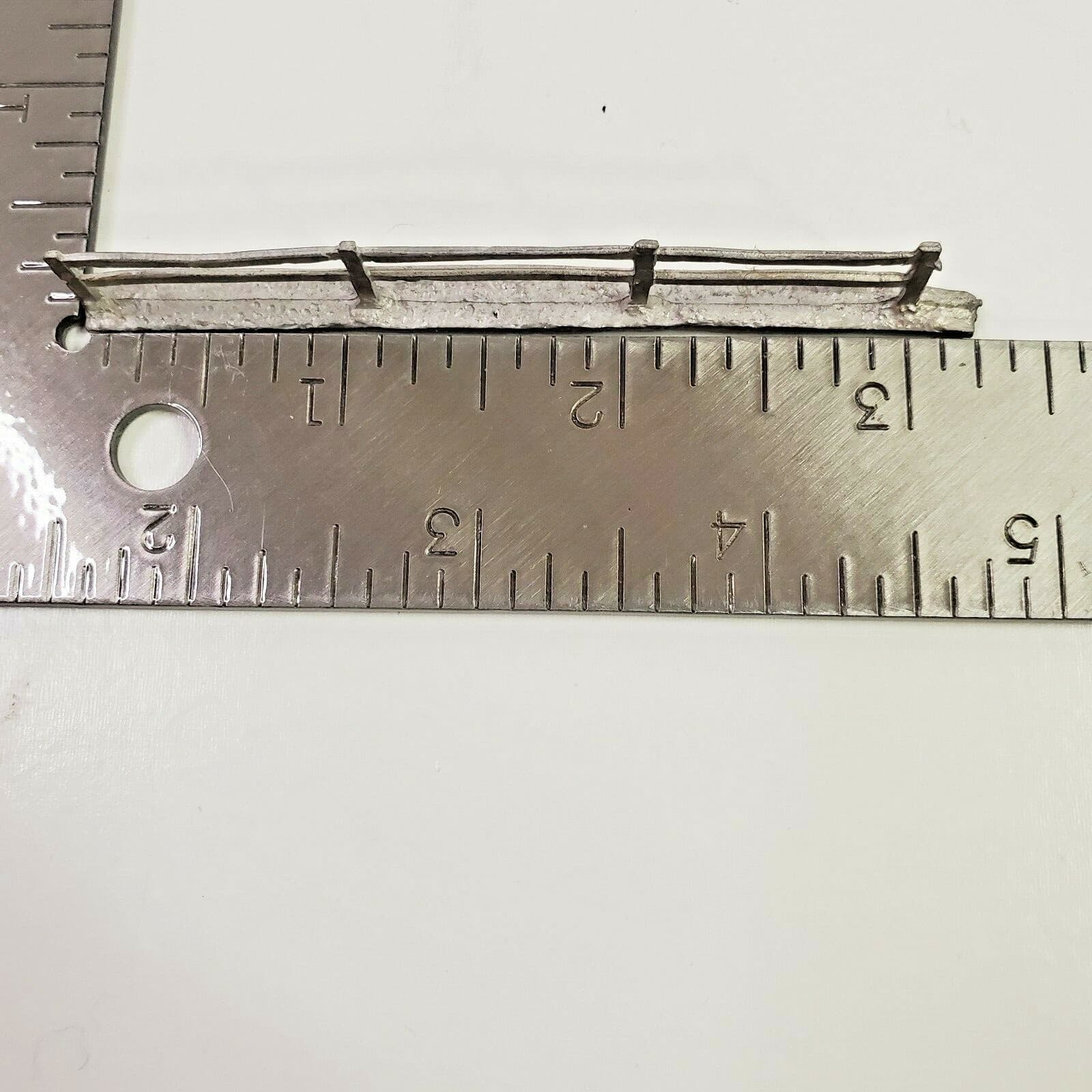 Vintage 1970's Custom Cast Metal Lead Molded Military Accessories Lot of 22 - Thumbnail 7