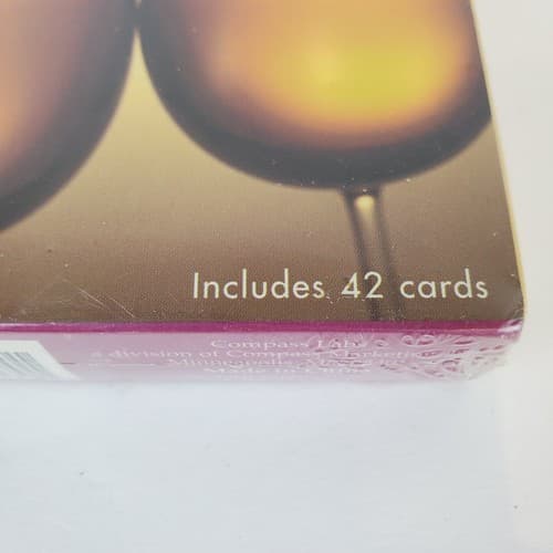 Wines of the World Cards 42 cards Global Guide to the Fruit of the Vine New - Thumbnail 5