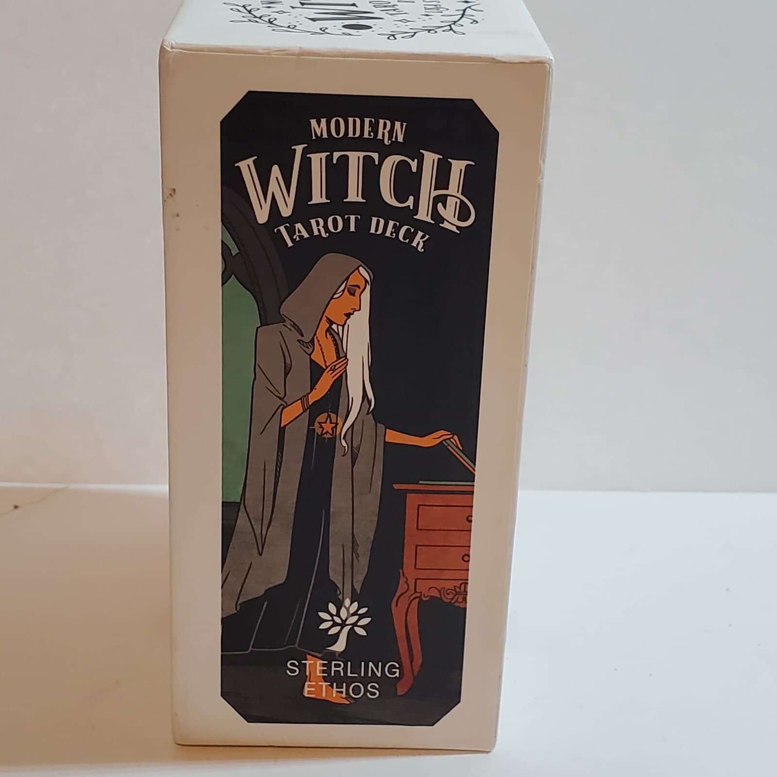 Modern Witch Tarot Cards Deck by Lisa Sterle 78 Cards and Guide Complete - Thumbnail 4