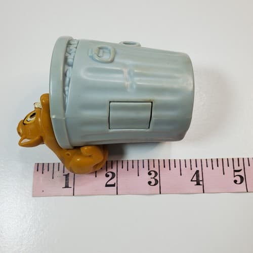 Vintage 1996 Burger King Disney Oliver and Company View Finder - Thumbnail 7