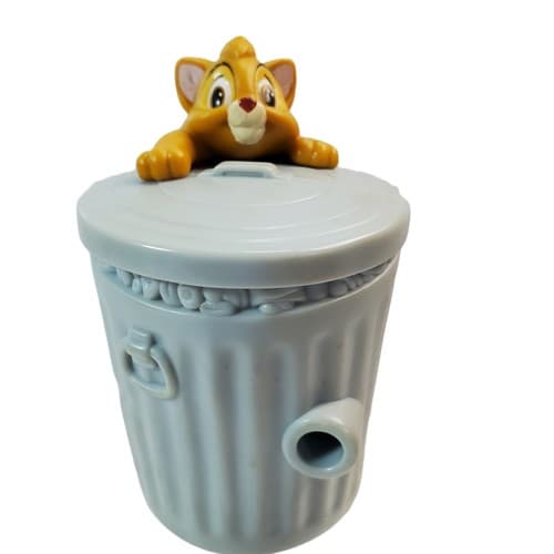 Vintage 1996 Burger King Disney Oliver and Company View Finder