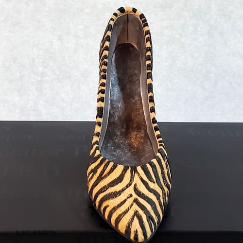 Vintage 1999 Collectible Just The Right Shoe By Raine Willits Serengeti #25025 - Thumbnail 3
