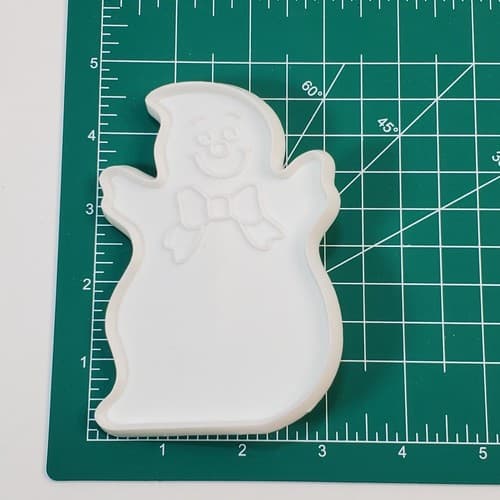 Vtg Current Inc Plastic White Ghost Black Bat Halloween Cookie Cutters Taiwan - Thumbnail 9