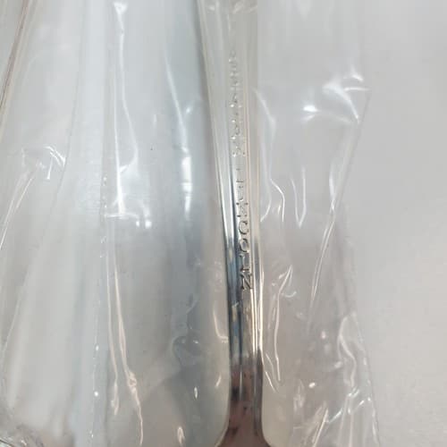 Vintage WM ROGERS & CO Set of 4 Silver Plate Presidential Collectible Spoons #5 - Thumbnail 6