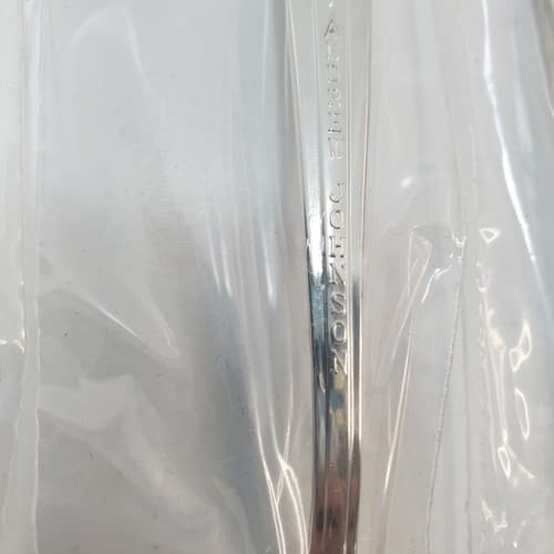 Vintage WM ROGERS & CO Set of 4 Silver Plate Presidential Collectible Spoons #5 - Thumbnail 5