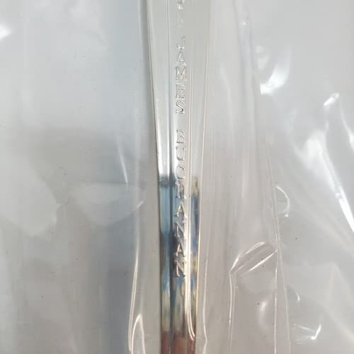 Vintage WM ROGERS & CO Set of 4 Silver Plate Presidential Collectible Spoons #5 - Thumbnail 4