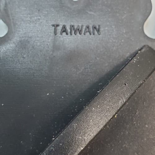 Vtg Current Inc Plastic White Ghost Black Bat Halloween Cookie Cutters Taiwan - Thumbnail 7