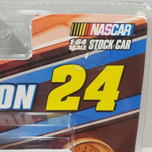 Jeff Gordon #24 Offical Fan Card Winner's Circle 2007 1:64 New - Thumbnail 4