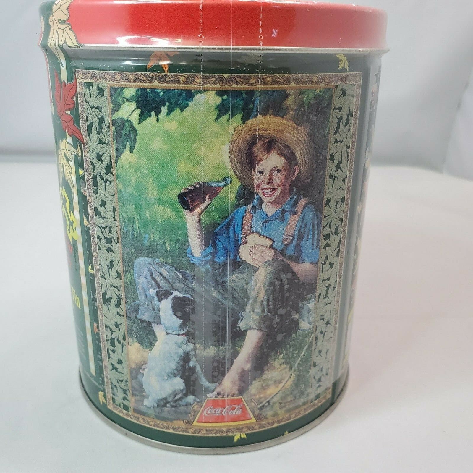 Coca Cola Special Edition 200 Pc Puzzle in Collector Tin, Puzzle 16" x 20" New - Thumbnail 3