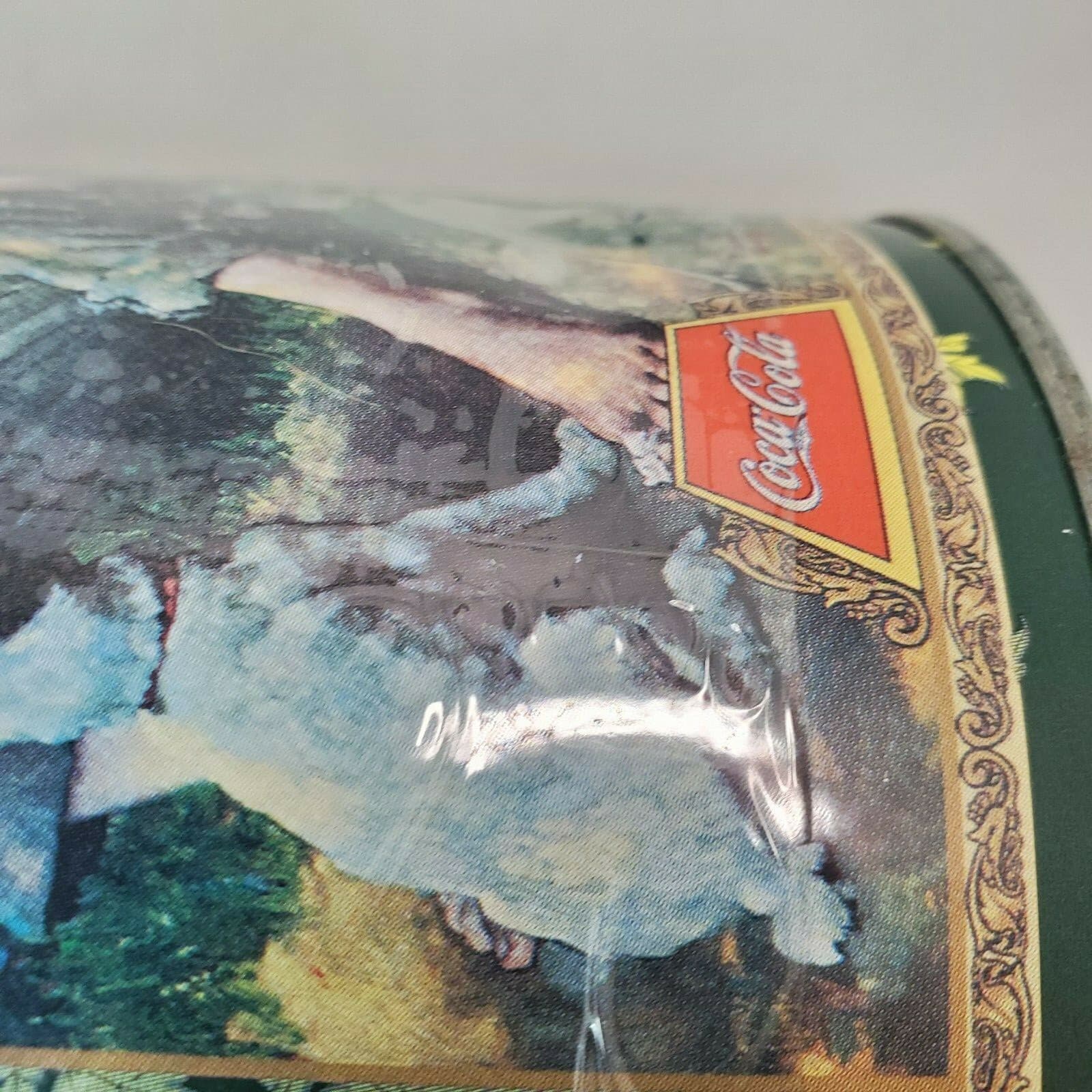 Coca Cola Special Edition 200 Pc Puzzle in Collector Tin, Puzzle 16" x 20" New - Thumbnail 5