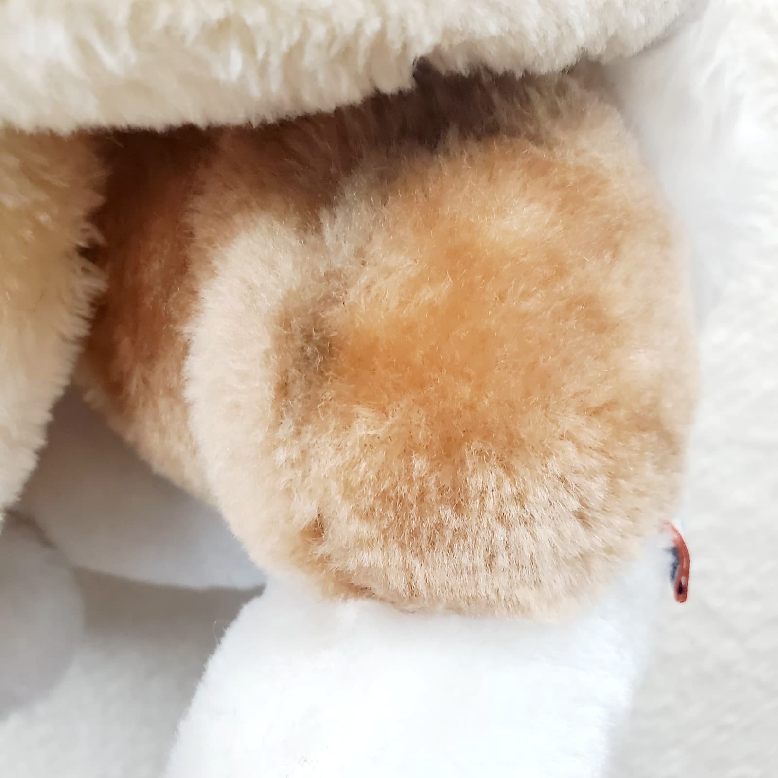 Vintage 1977 Dakin Hugging Easter Bunny Rabbit Bunnies Stuffed Animals Plush - Thumbnail 6