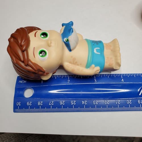 Set of 2 CoCoMelon Musical Bath Time Play Replacement Figures Only - Thumbnail 7
