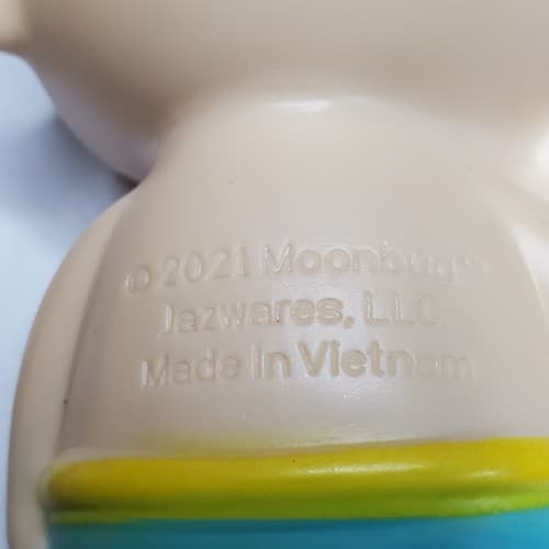 Set of 2 CoCoMelon Musical Bath Time Play Replacement Figures Only - Thumbnail 4