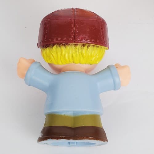 Little People Lot of 7 Figures Fisher-Price Boys Girls Mixed Various Years - Thumbnail 9