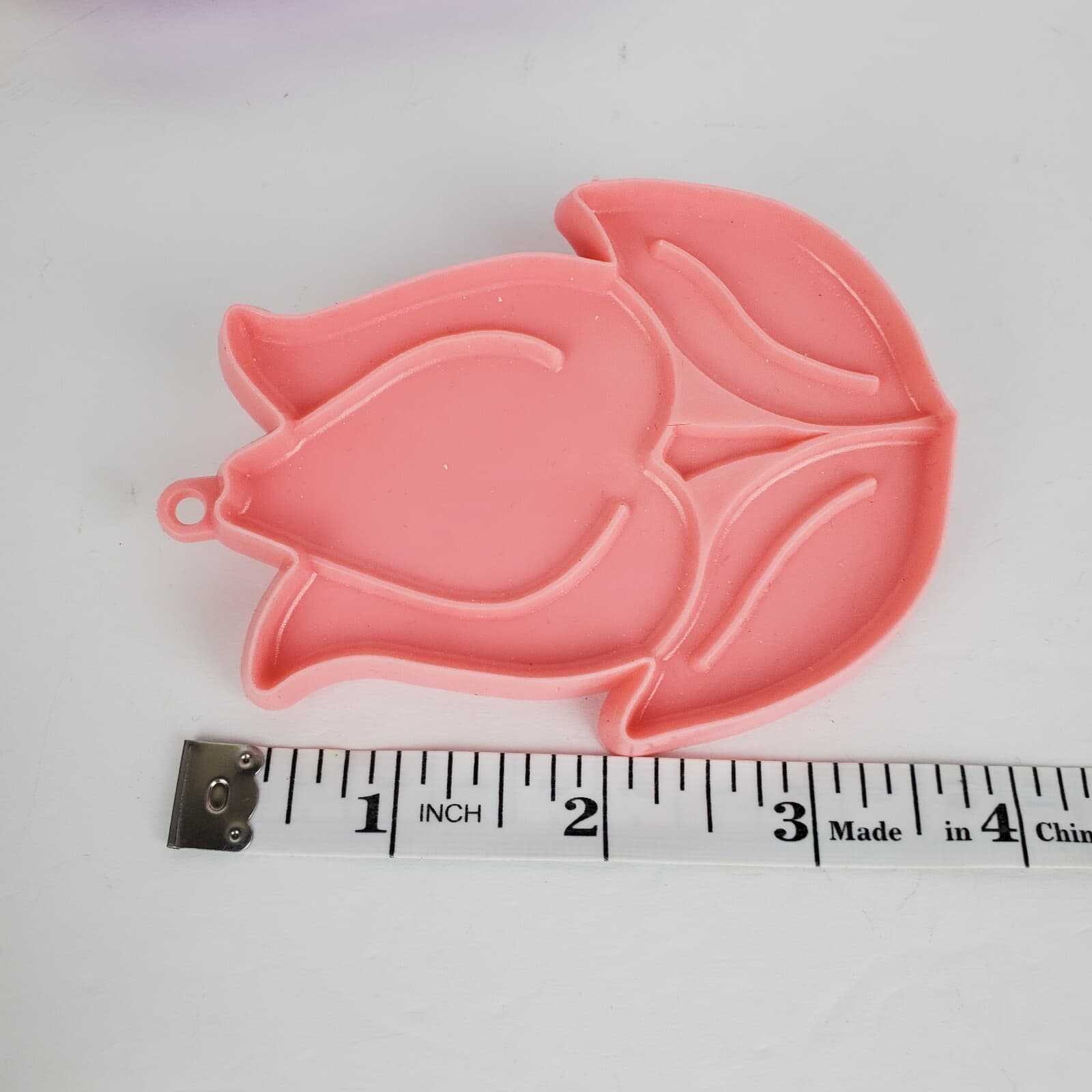 Vtg Hallmark Cookie Cutters Easter Set of 4 Bunny Tulip Sitting & Standing Chick - Thumbnail 9