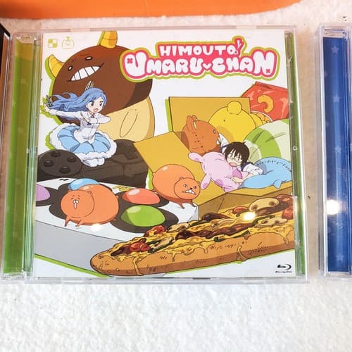 Himouto Umaru-Chan Premium Box Set Limited Edition Blu-Ray DVD's Anime Lot 2015 - Thumbnail 5