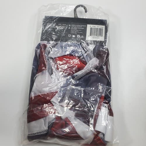 Wear Your Life Novelty Boxers Sz XXL Men's Under Wear American Flag NEW GIFT
